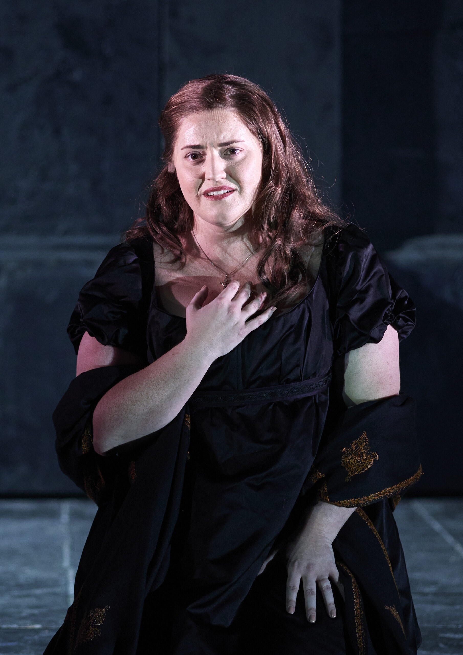 Don Giovanni;
Dress Rehearsal at SOH;
January 2023