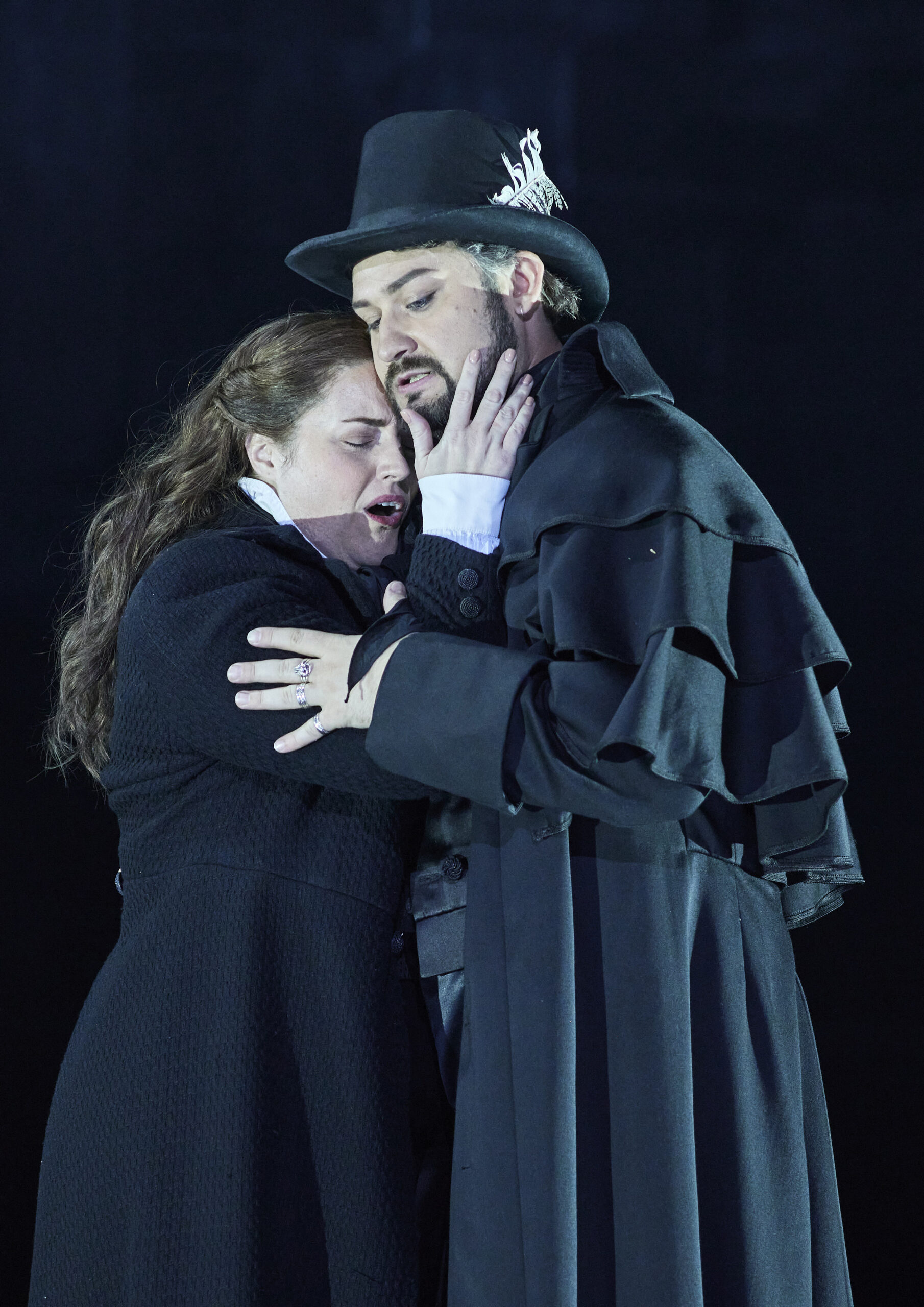 Don Giovanni;
Dress Rehearsal at SOH;
January 2023
